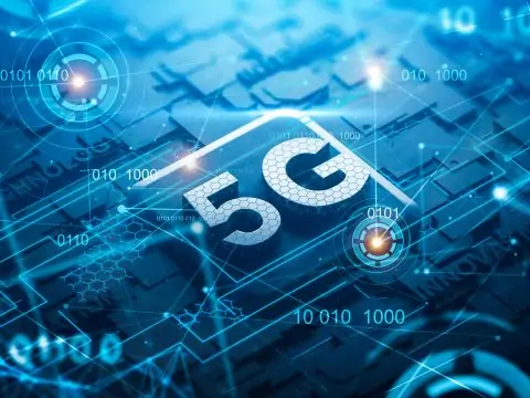 דור חמישי 5G רשת סלולרית