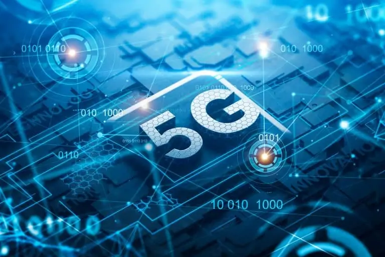 דור חמישי 5G רשת סלולרית