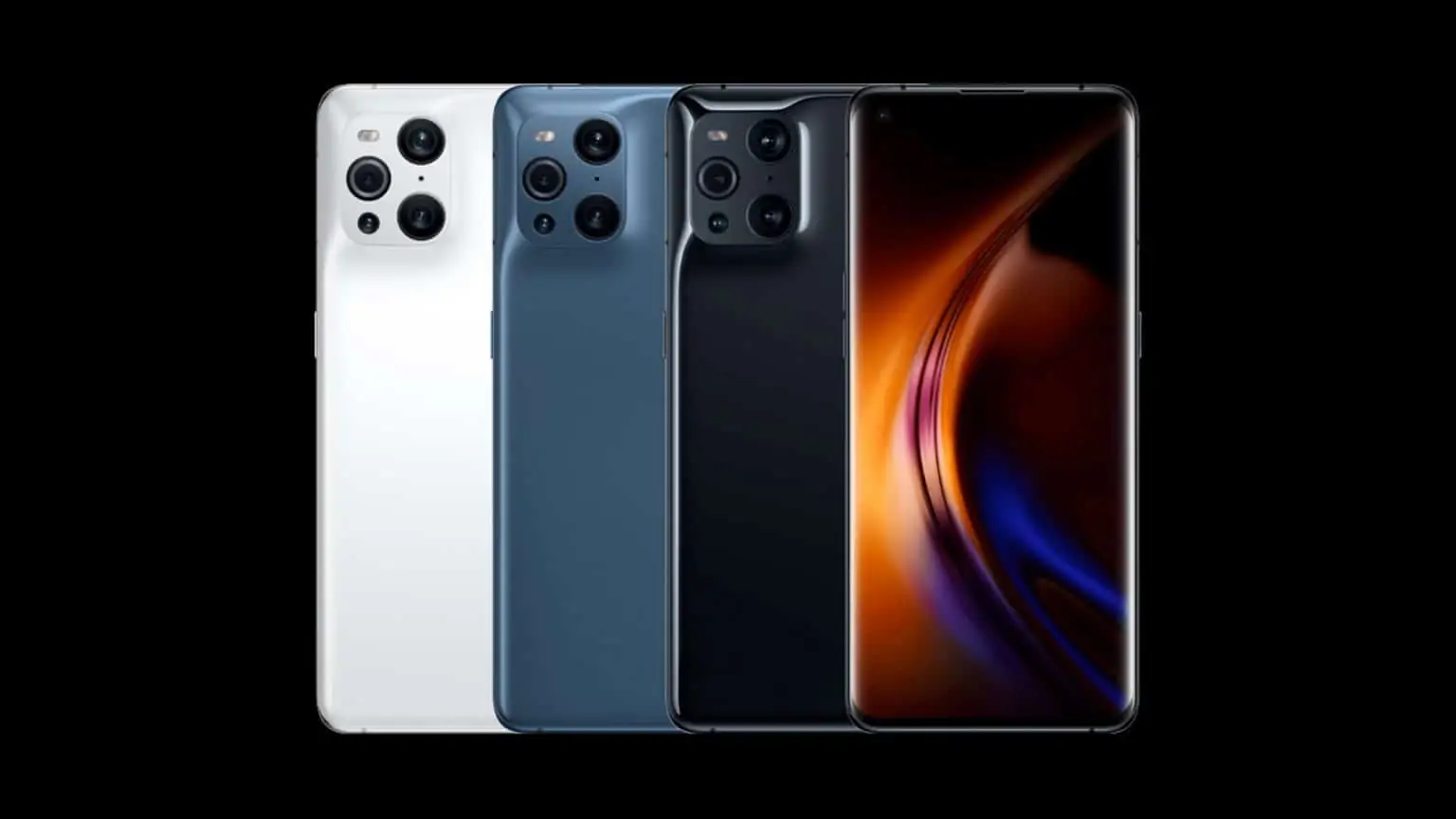 Oppo Find X3 Pro