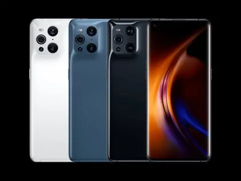 Oppo Find X3 Pro